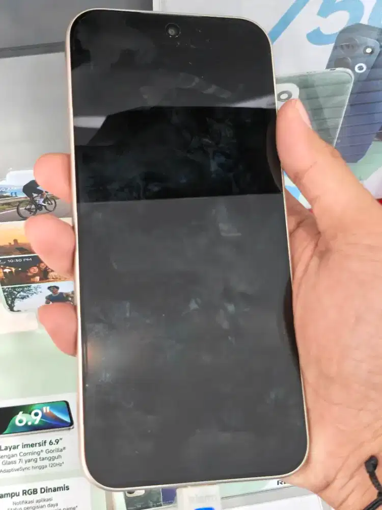 CICILAN REDMI 17 HANYA DI KREDIVO