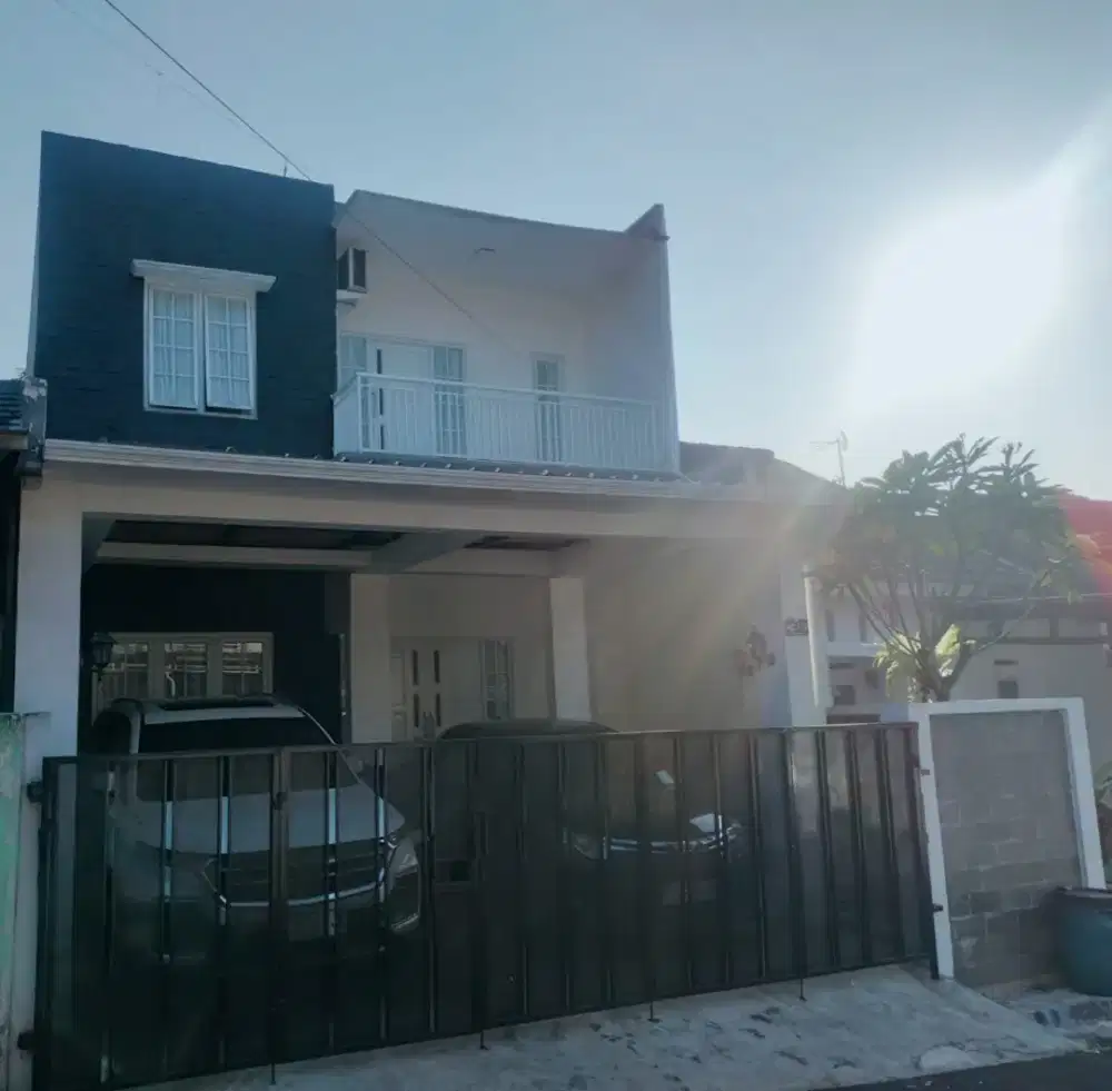 JUAL RUMAH STRATEGIS 2 LT TANPA PERANTARA