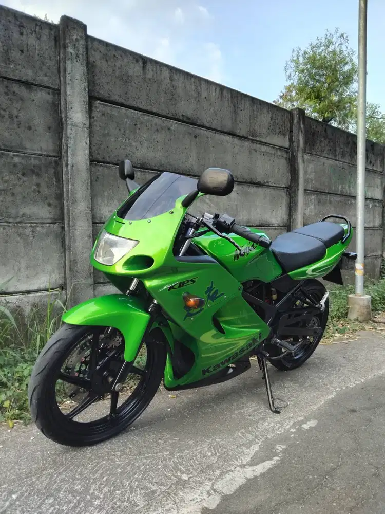 Ninja RR old 2011 150