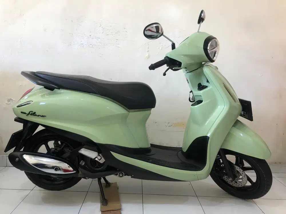 Grand Filano Th.2025 low km 4rb!!