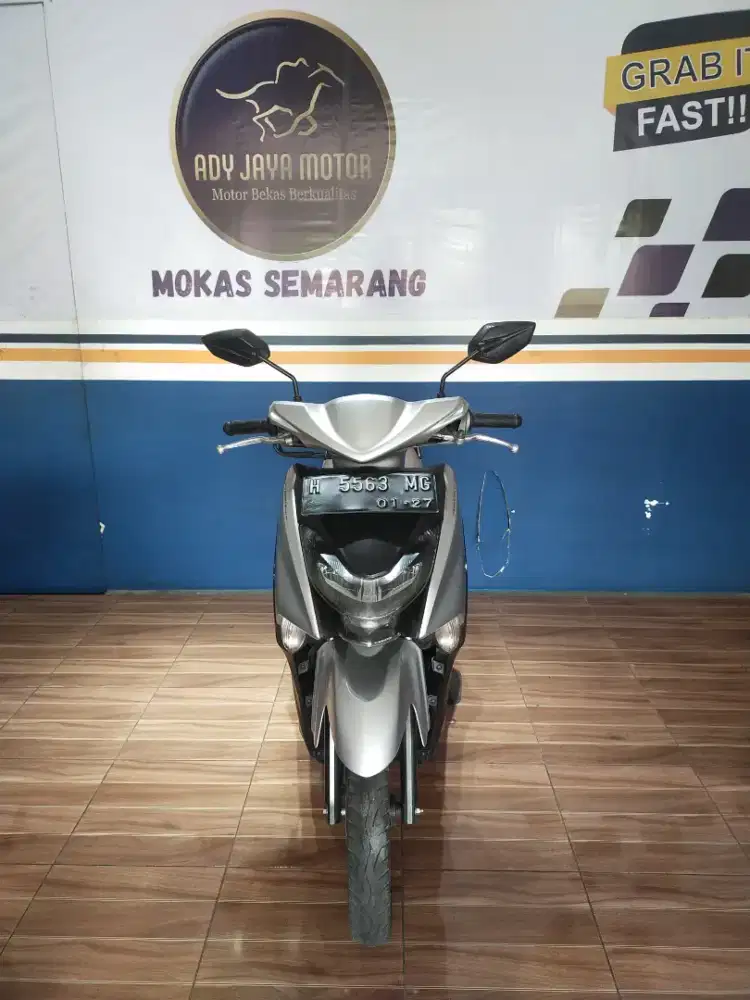 YAMAHA GEAR 125 S 2022