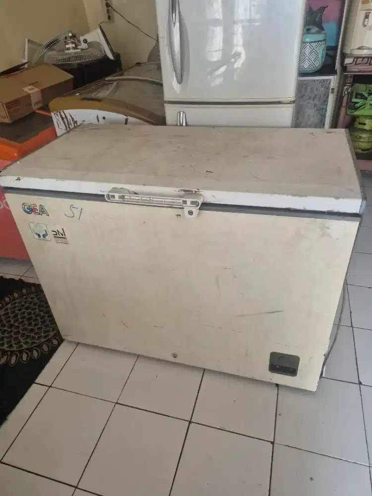 Freezer gea 300 liter