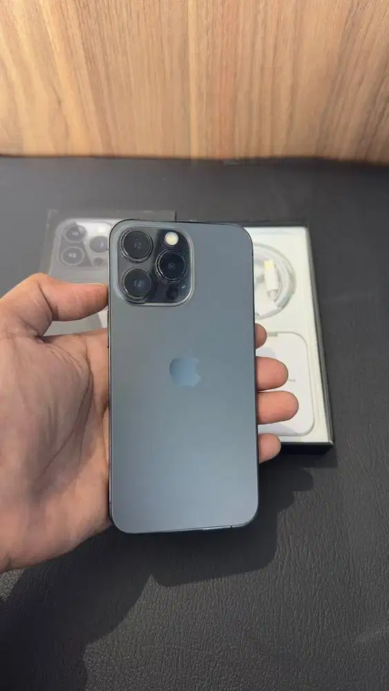 Iphone 13 Pro 256Gb Resmi Ibox
