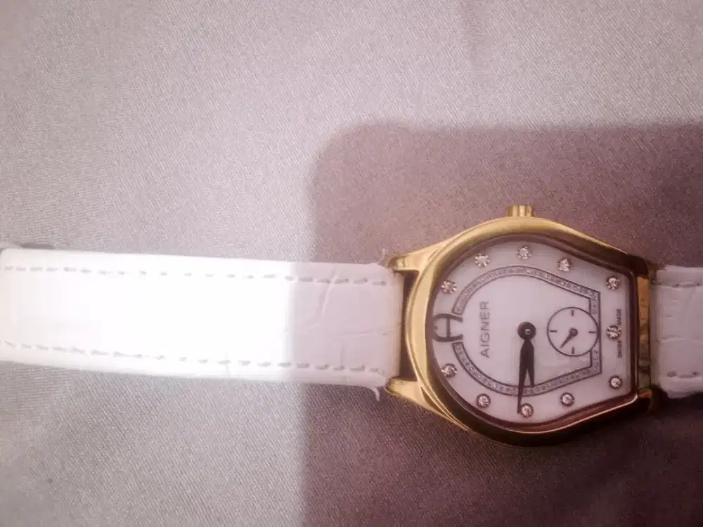 Arloji .Aigner  mulus
