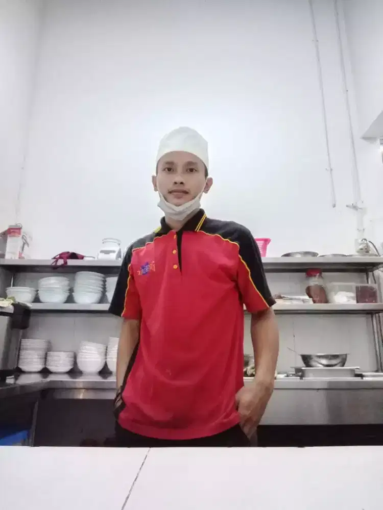 Mencari pekerjaan