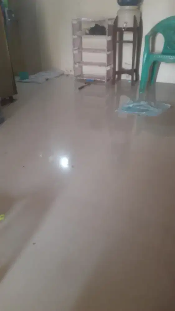 Jasa cleaning rumah, kos kosan , kantor dll murah Rp 7000 m2