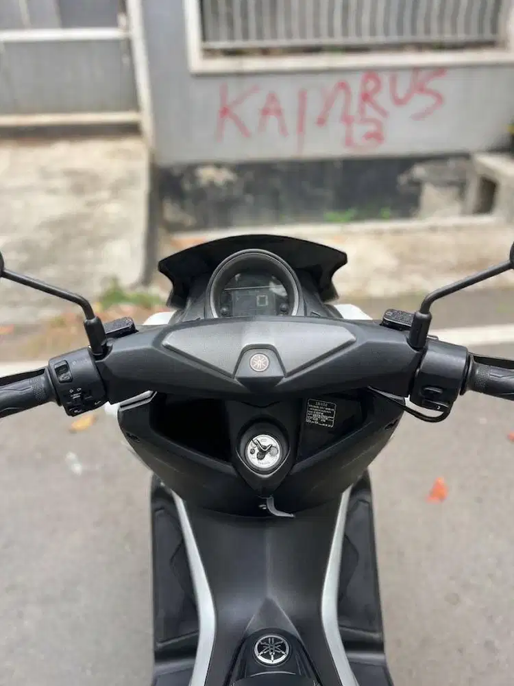 yamaha nmax 2018