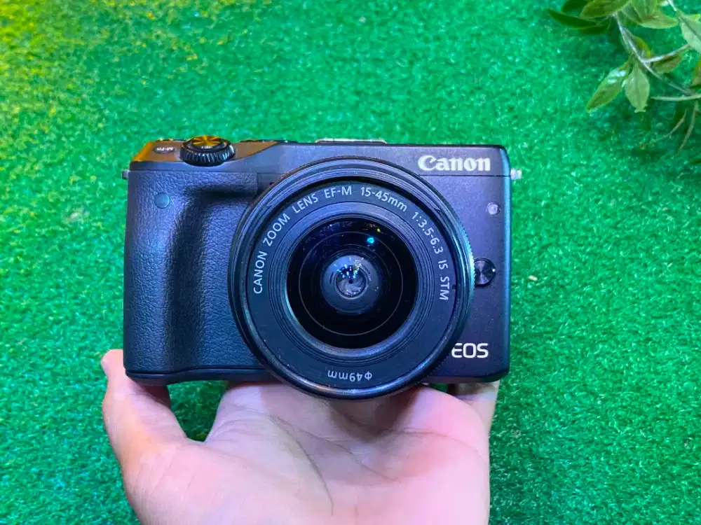 Kamera Canon EOS M3