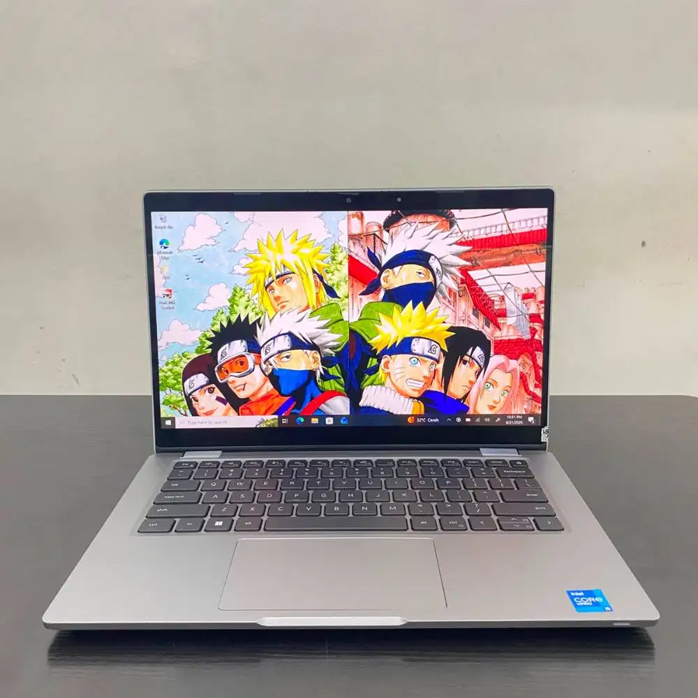 Ready Laptop 2 In 1 Dell Latitude 5320 | Intel Core I5 - 1145G7