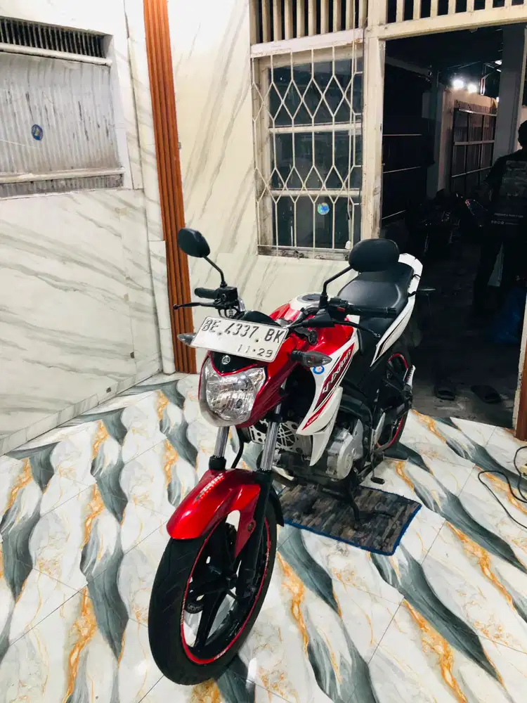 VIXION NEW ORIGINAL 2014 SUPER GRESS Pajak Hidup