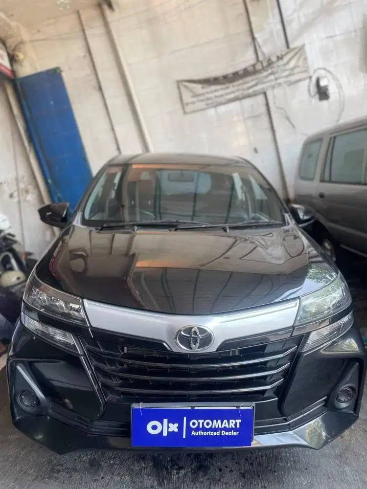 TOYOTA 2021 AVANZA 1.3 E M/T HITAM MURAH OTOMART 286 KENJERAN