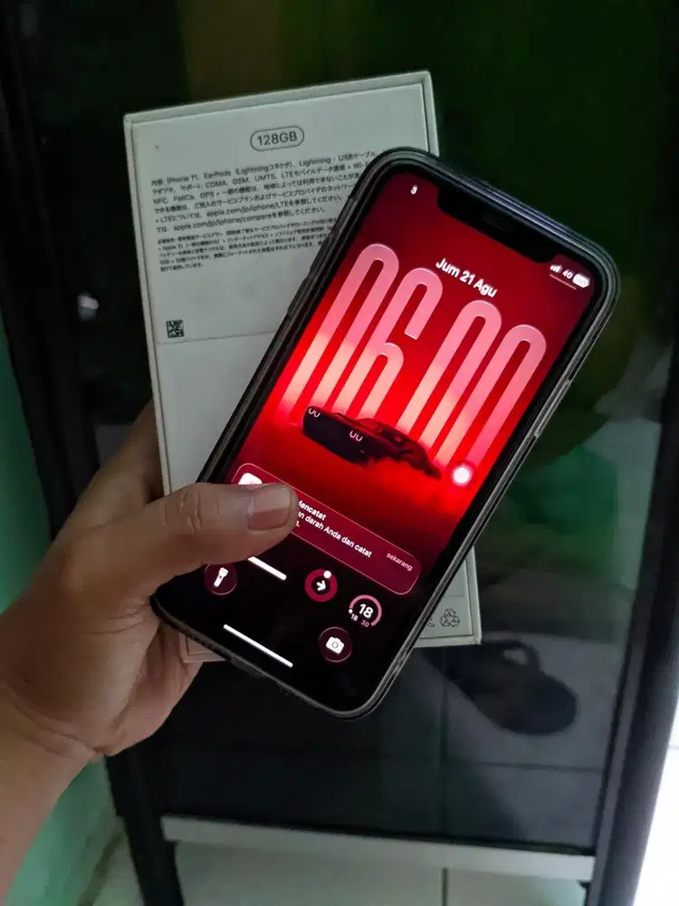 Iphone 11 128 Ex Jepang