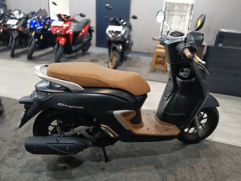 Honda Stylo 160 ABS 2024