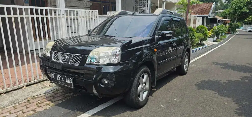 Nissan X-Trail 2006 Bensin