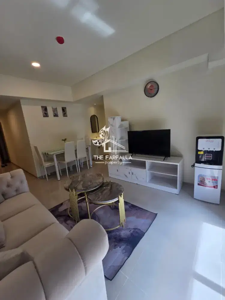 Sewa 2BR Meikarta D1 Tower Redford