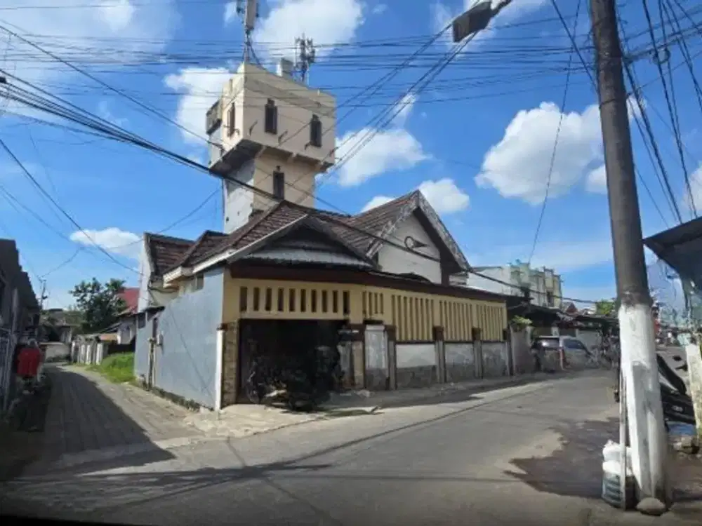 Dijual Rumah Makassar sekitar Jalan Sultan Alauddin, Jl Jipang Raya, Jl Talasalapang