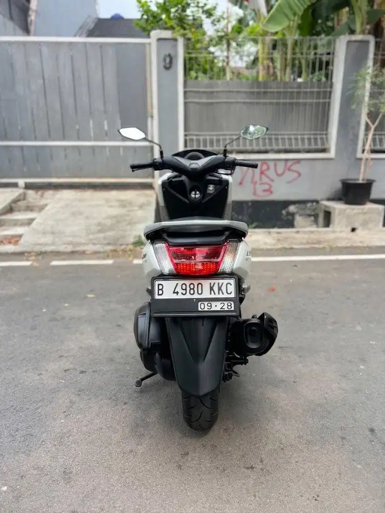 yamaha nmax 2018