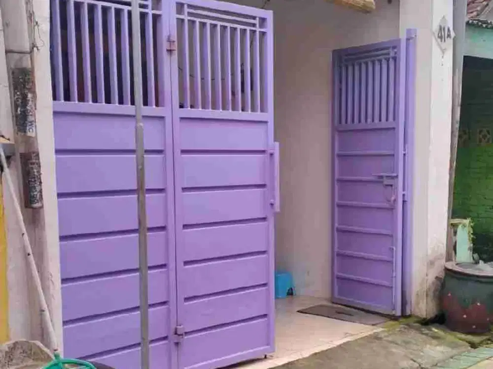 Rumah Murah siap Huni di Demak Asem Jaya, Sby