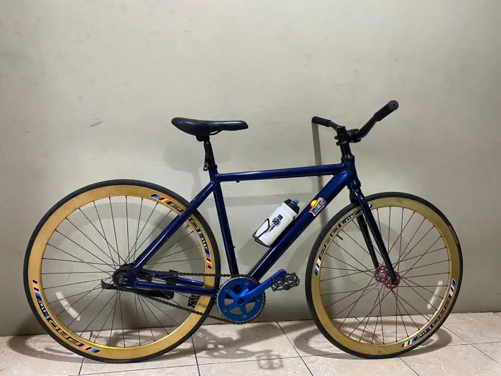 jual sepeda fixie evo east