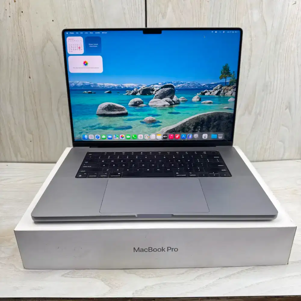 Macbook Pro M1 Pro MAX Original