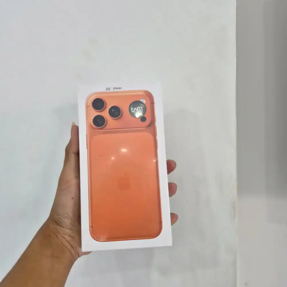 Flash sale iphone 17 promax cod gratis ongkir dan bergaransi resmi