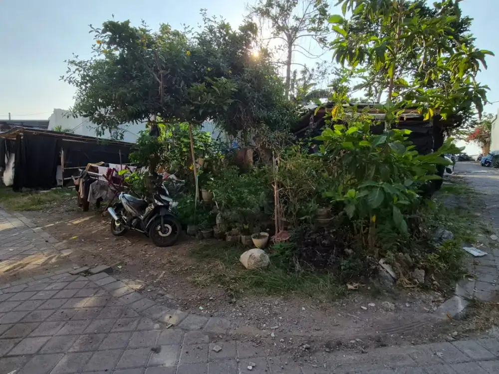 Freehold - Land for sale in premium area Berawa, Canggu, Bali