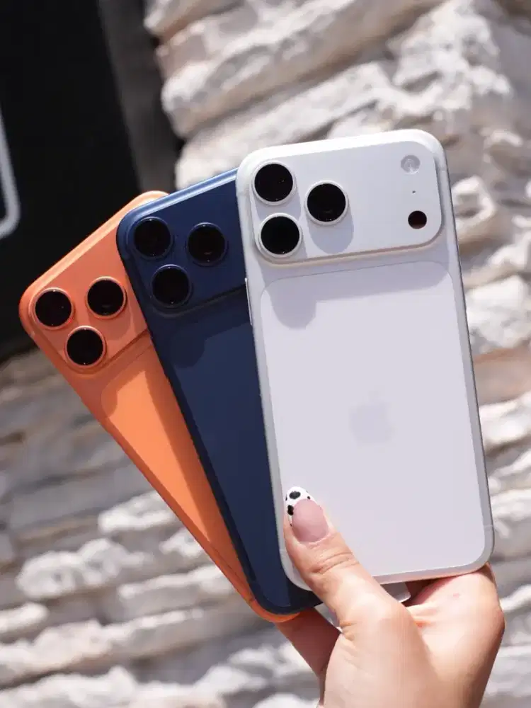 Spesial Promo Iphone 17 Series Promo Cicilan Tripel Zero