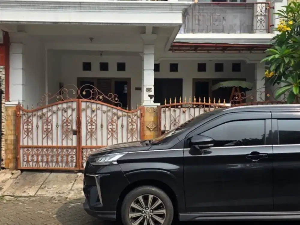 Dijual Rumah Siap Huni Grand Prima Bintara Bekasi