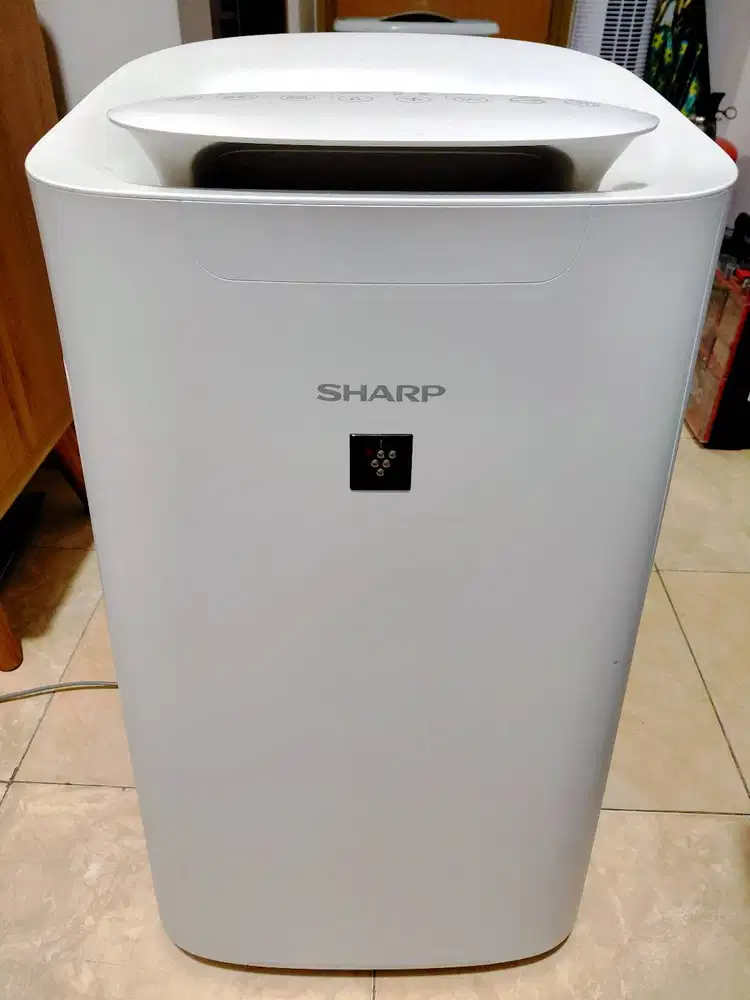 SHARP Air Purifier KI-L60Y-W/KI-L60Y