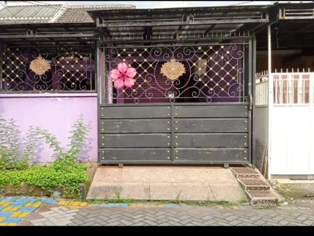Rumah Lokasi Perumahan Wisma Lidah Kulon Surabaya