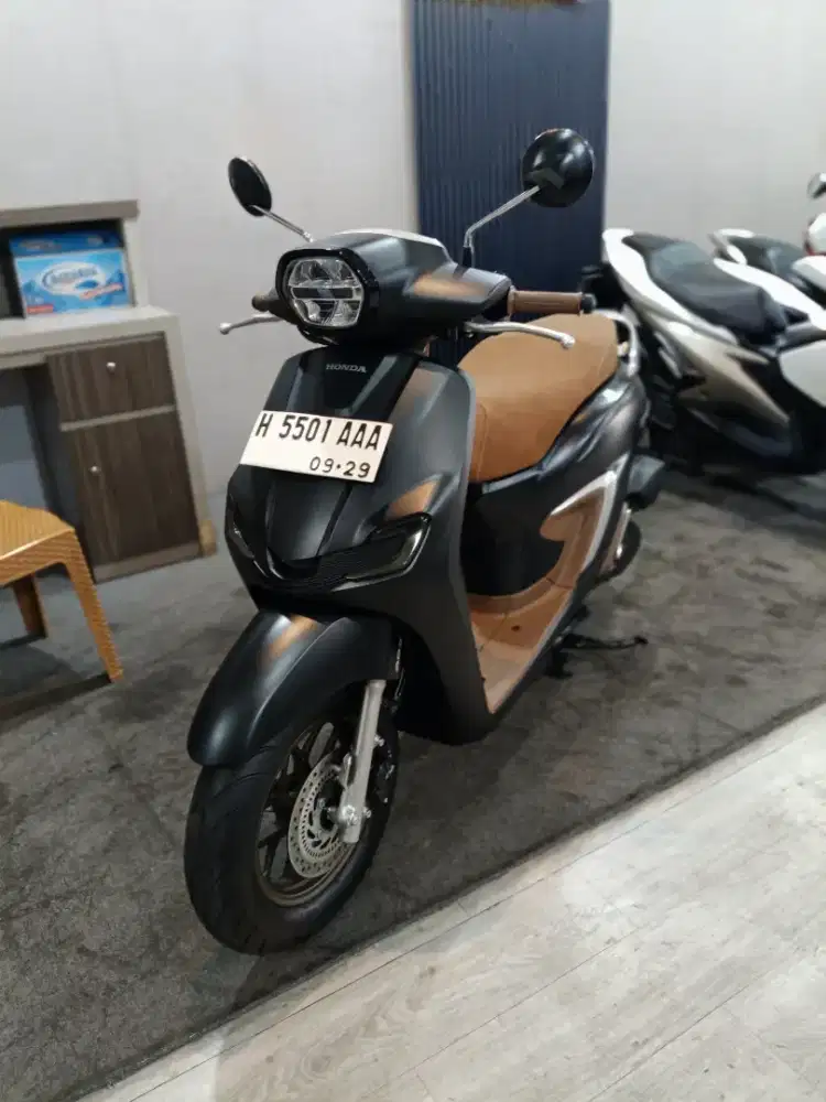 Honda Stylo 160 ABS 2024
