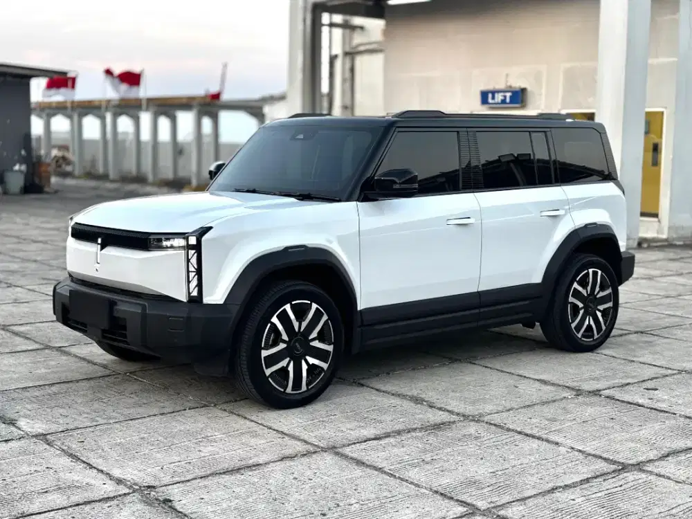 CHERY J6 IWD AT 2025 Nego Cash kredit