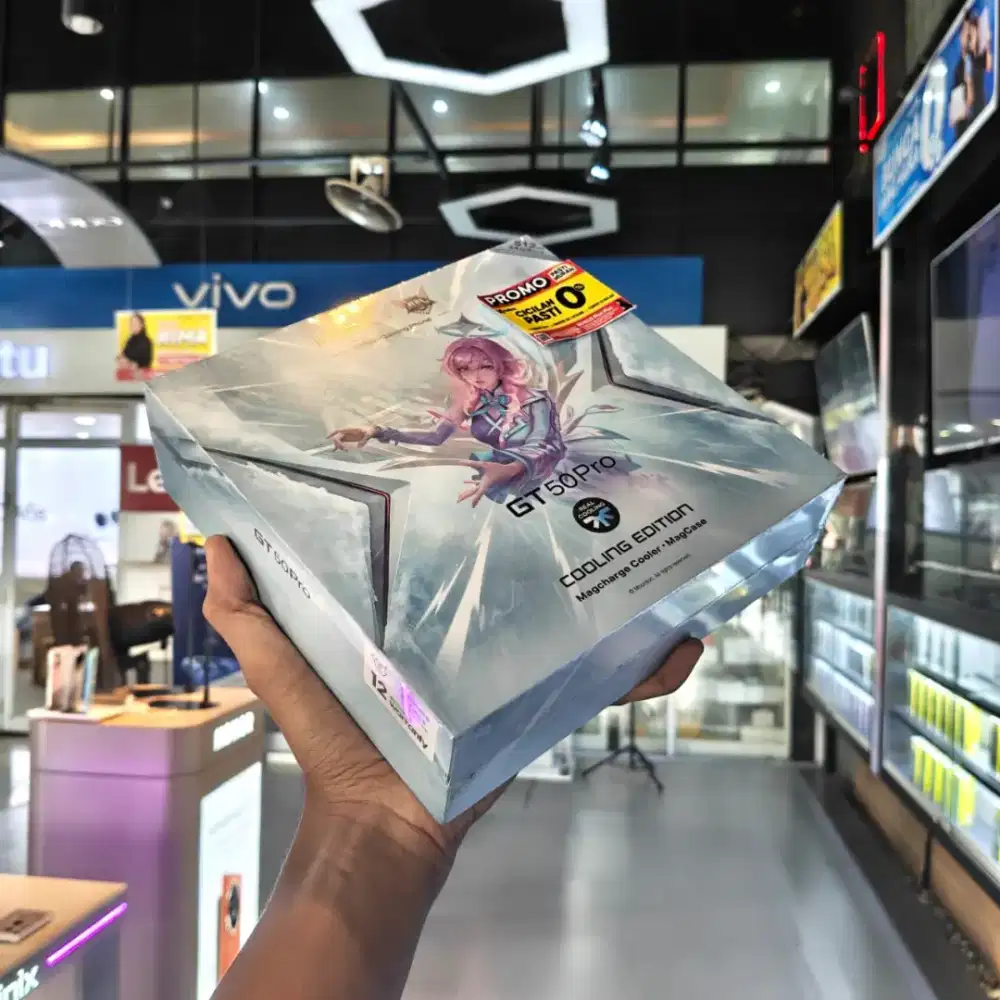 Infinix GT 50 Pro Cooling Edition Stock Limit