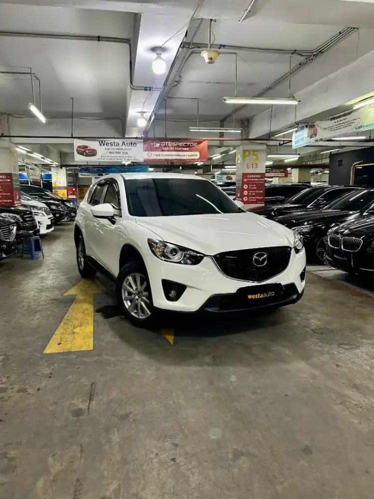 Mazda CX5 2.0L Sport AT 2014 Terawat