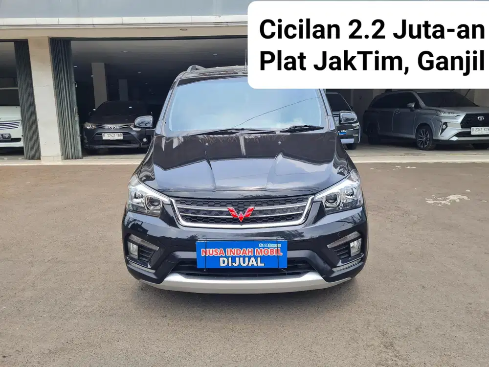 CICILAN 2.2 JUTA-AN Wuling Confero S L ACT 2019