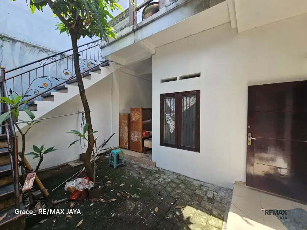 Rumah Siap Huni Dijual di Kerobokan Kaja, dekat Polresta Denpasar