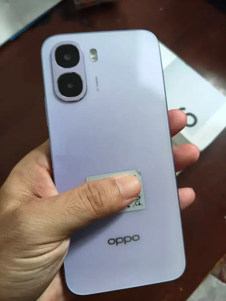 Oppo A6X Ram 4Gb Memory 64gb