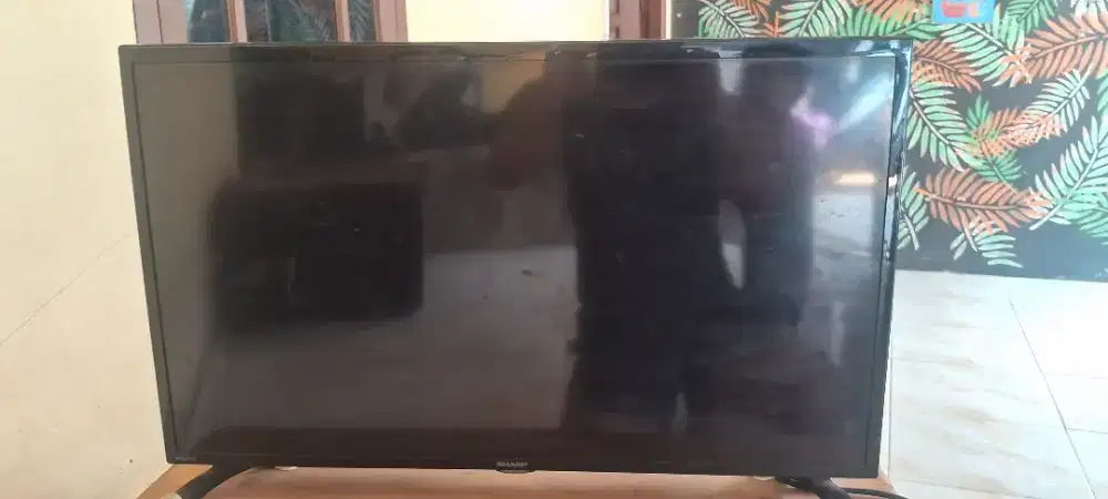 Tv sharp 32 inch analog