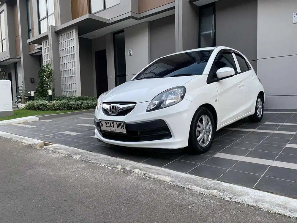 Honda Brio CBU E 1.3L A/T 2013