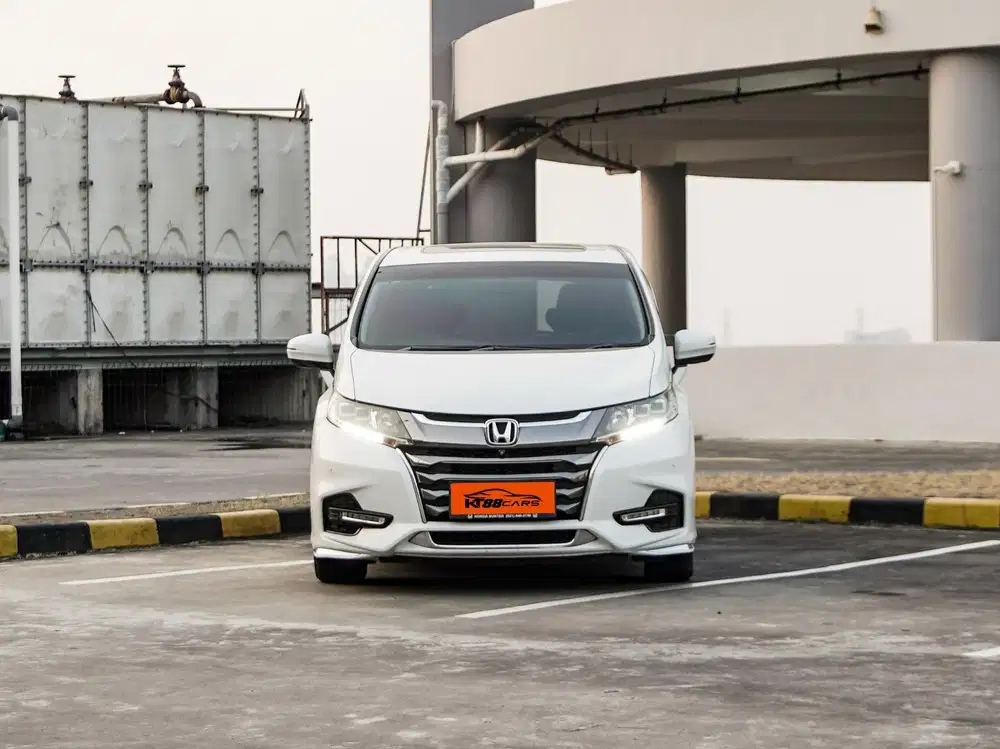 Honda Odyssey 2.4 E Prestige 2018 Putih