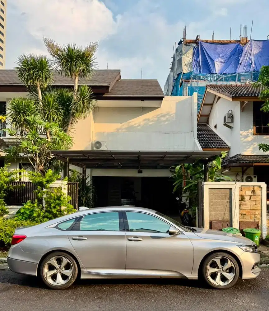 Honda Accord 1.5L Turbo CVT