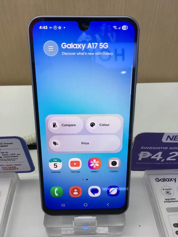 Samsung Galaxy A17 5G
