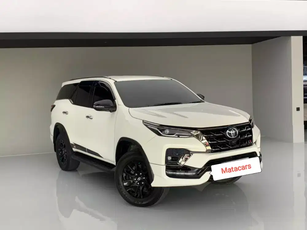 Toyota Fortuner 2.8L GR Sport 2023 Like New