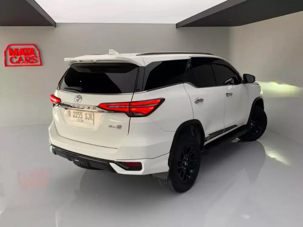 Toyota Fortuner 2.8L GR Sport 2023 Like New