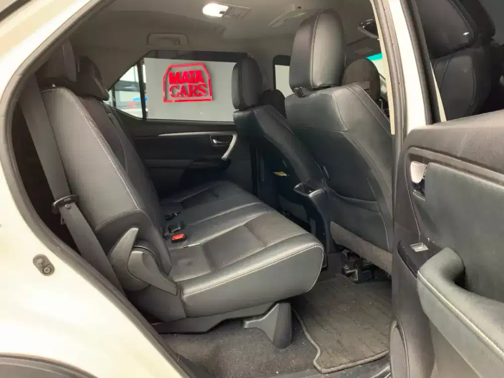 Toyota Fortuner 2.8L GR Sport 2023 Like New