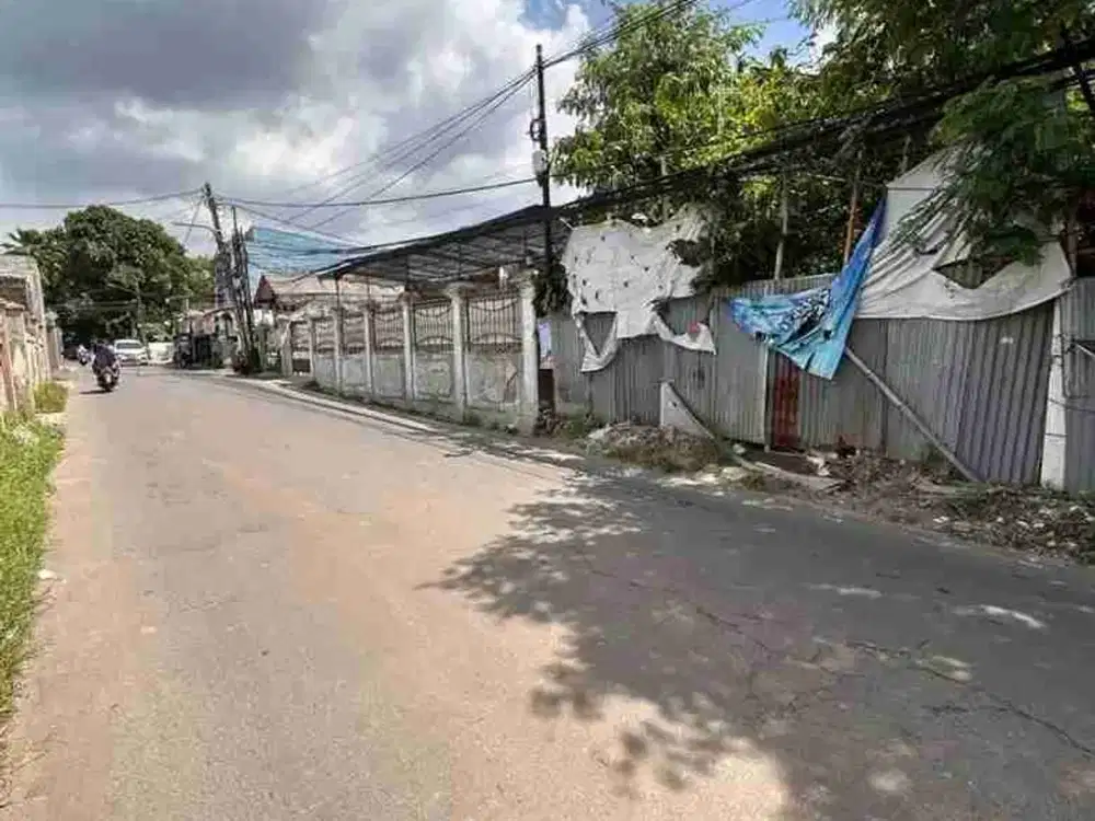 Dijual Lahan Strategis Murah Akses Tol di Bintara Bekasi