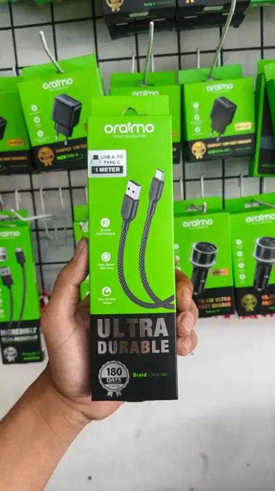 KABEL DATA TYPE C ORAIMO OCD-152C
