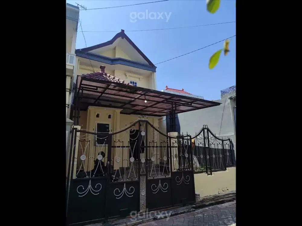 Rumah Bagus 4 Kamar Kota Batu GMK04191