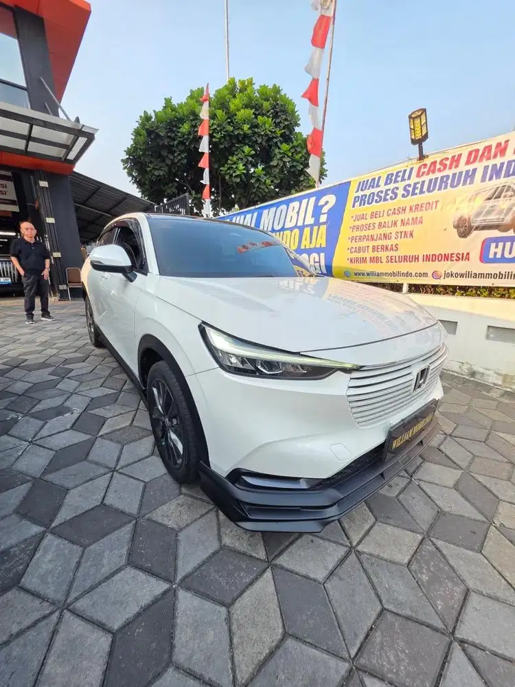 HRV SE Tahun  2022