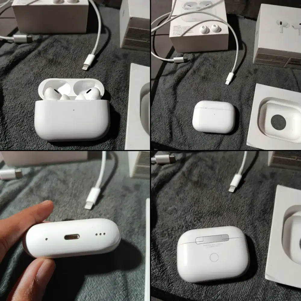 Airpod gen 20 aman